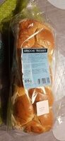 Brioche Tressée