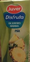 Zumo de piña