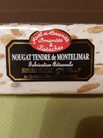 Nougat Soft Slab