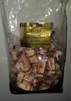 Nougat dur et tendre