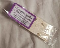 Nougat tendre