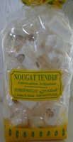 Nougat Tendre de Montélimar