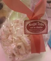 Nougat tendre cuit au chaudron