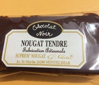 Nougat tendre