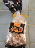 Nougat tendre de Montélimar