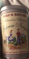 Nougat de Montelimar
