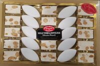 Nougat tendre de montelimar
