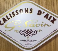 Calisson d'aix