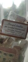 Nougats tendres au caramel beurre salé