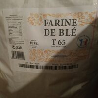 Farine de blé T65 10 kg