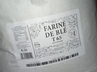 Farine de blé