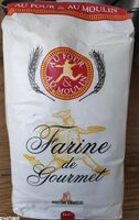 Farine de Gourmet