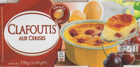 Clafoutis aux Cerises