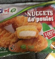 Nuggets De Poulet