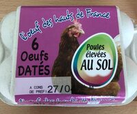 L'oeuf des hauts de france