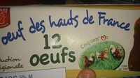 Oeufs