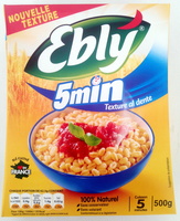 Ebly® 5 min
