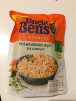 Volwaardige Rijst