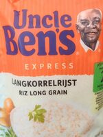 Riz Long Grain