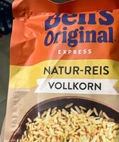 Express-Reis - Naturreis Vollkorn