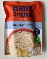 BEN’S ORIGINAL Express-Reis Mediterran fertig in nur 2 Minuten 250g 1.19€ 1kg 5.41€