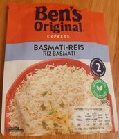 Express-Reis - Basmatireis