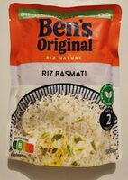 Riz Basmati