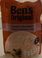 Jasmin & Basmati
