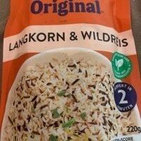 Express Reis Langkorn & Wild