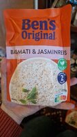 Basmati und Jasminreis