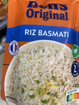 Riz Basmati