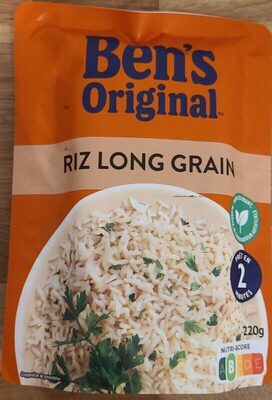 Riz long grain