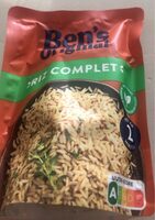 Riz complet