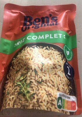 Riz complet