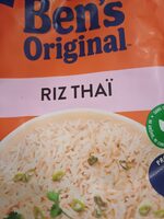 Riz thaï
