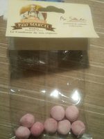 Boulets fraise