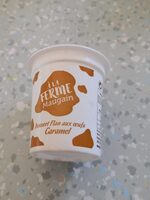 Flan aux œufs caramel