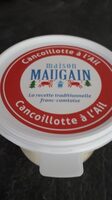 Cancoillonte ail