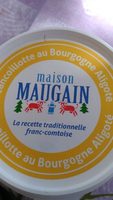 Cancoillotte au Bourgogne Aligoté