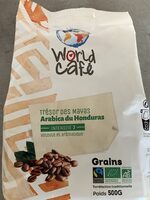 Café Arabica Grains Honduras
