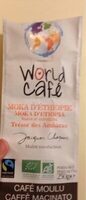 WorldCafé Moka d'Éthiopie