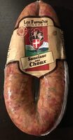 Saucisse aux choux