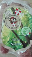 Diots de savoie nature