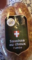 Saucisse aux choux