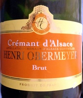 Crémant d'Alsace Brut