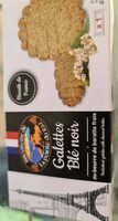 Galettes blé noir