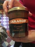 Caramel au beurre salé