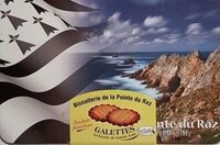 Galettes au beurre de baratte frais