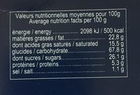 Galettes Bretonnes
