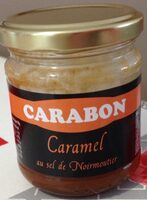 Caramel au sel de Noirmoutier